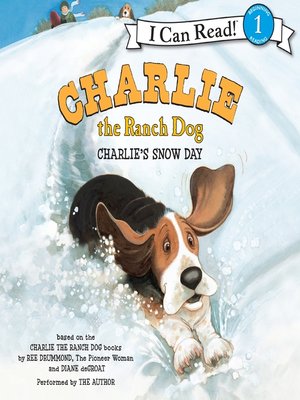 cover image of Charlie's Snow Day